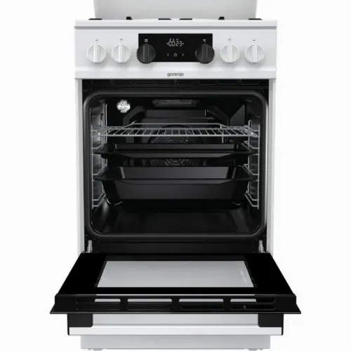 Aragaz Mixt Gorenje K5341WH, Alb