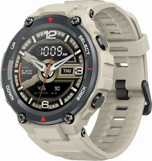 Умные часы Xiaomi Amazfit T-Rex, Khaki