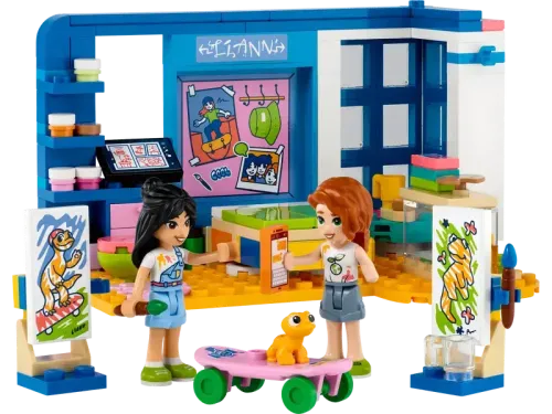 Constructor LEGO 41739, 6+