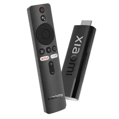 Stick TV Xiaomi 4K, Negru