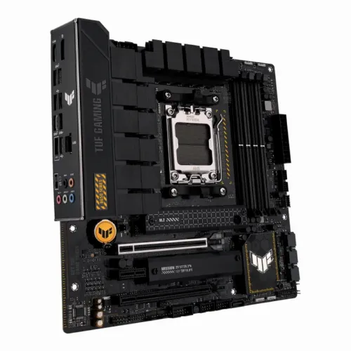 Placă de bază ASUS TUF GAMING B650M-PLUS, AM5, AMD B650, Micro-ATX