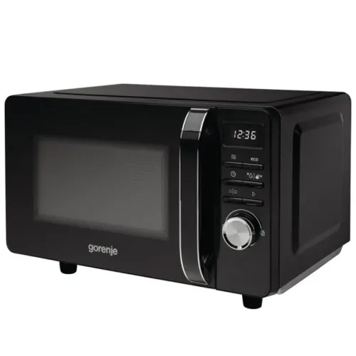 Микроволновая печь Gorenje MO20S4BC, Чёрный