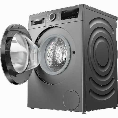Mașină de spălat Bosch WGG2440RSN, 9kg, Gri