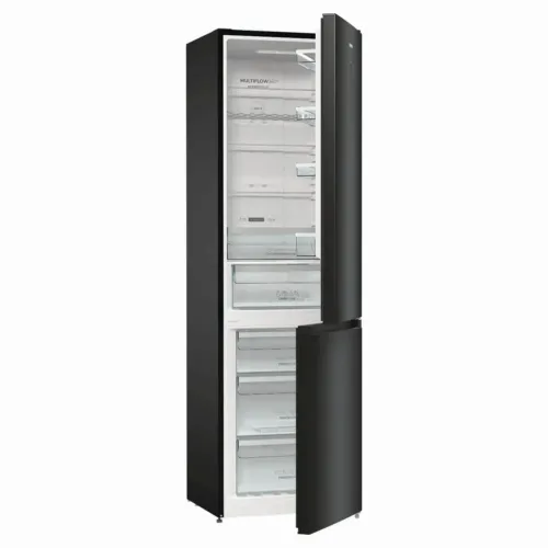 Frigider Gorenje NRK 620 EABXL4, Negru