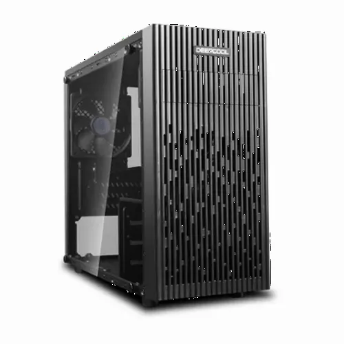 Компьютерный корпус Deepcool MATREXX 30, Mini-Tower, ATX, Чёрный