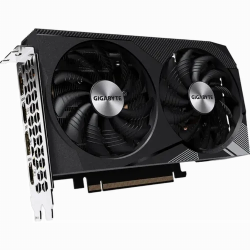 Placă Video Gigabyte GV-N3060GAMING OC-8GD,  8GB GDDR6 128bit (GV-N3060GAMING OC-8GD)