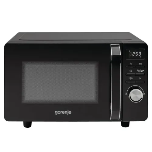 Микроволновая печь Gorenje MO20S4BC, Чёрный