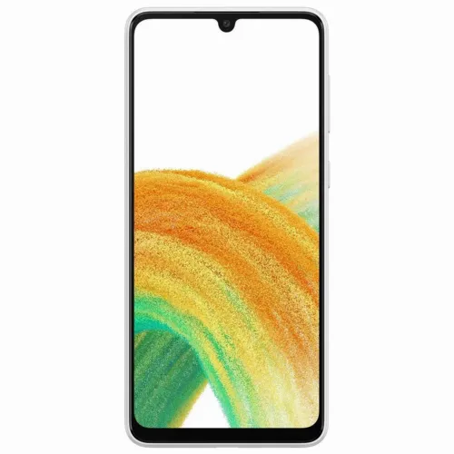Smartphone Samsung Galaxy A33, 6GB/128GB, Alb