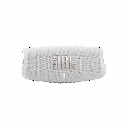 Boxă portabilă JBL Charge 5, Alb