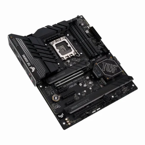 Placă de bază ASUS TUF GAMING Z790-PLUS D4, LGA1700, Intel Z790, ATX