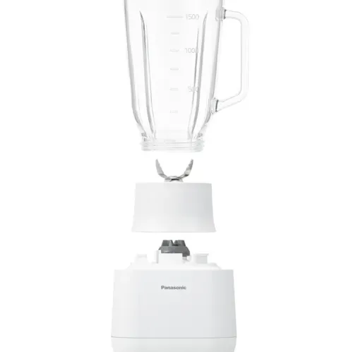 Стационарный блендер Panasonic MX-MG5451WTQ, Белый