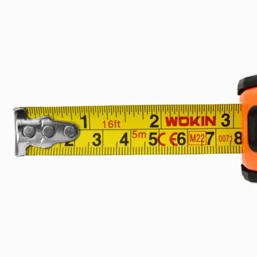 Ruleta 5 m x 19 mm metric si inch WOKIN (Industrial)