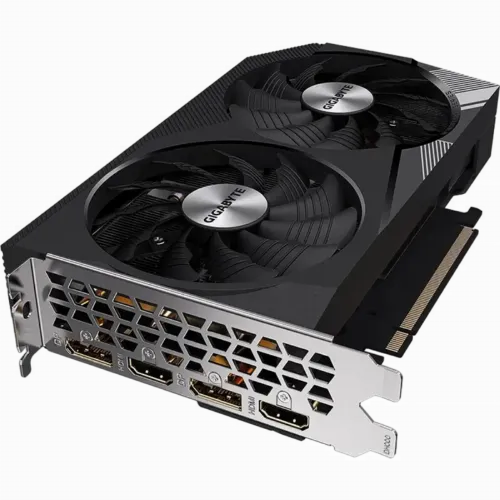 Placă Video Gigabyte GV-N3060GAMING OC-8GD,  8GB GDDR6 128bit (GV-N3060GAMING OC-8GD)