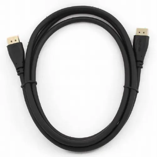 Cablu Video Cablexpert CC-DP-1M, DisplayPort (M) - DisplayPort (M), 1m, Negru