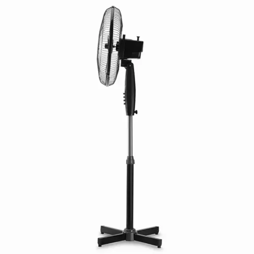 Вентилятор Maxwell MW-3540, Чёрный