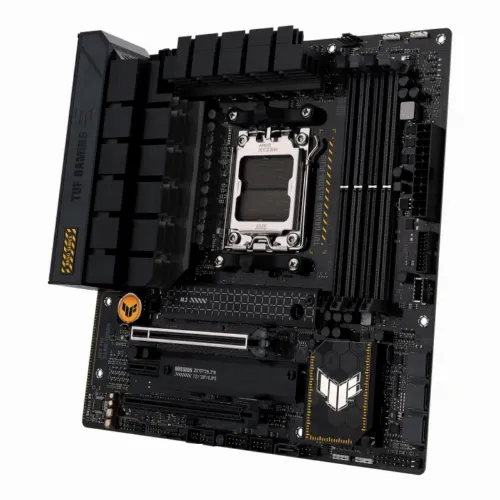 Placă de bază ASUS TUF GAMING B650M-PLUS, AM5, AMD B650, Micro-ATX