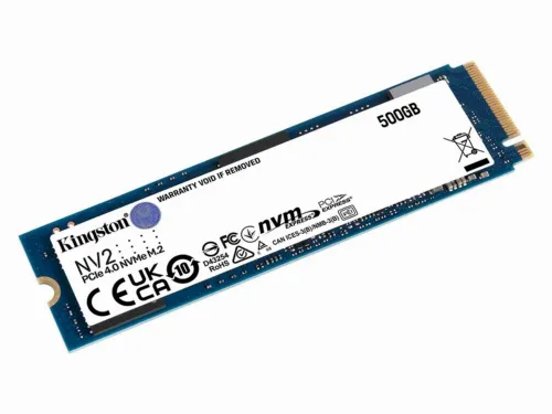 Unitate SSD Kingston NV2, 500GB, SNV2S/500G