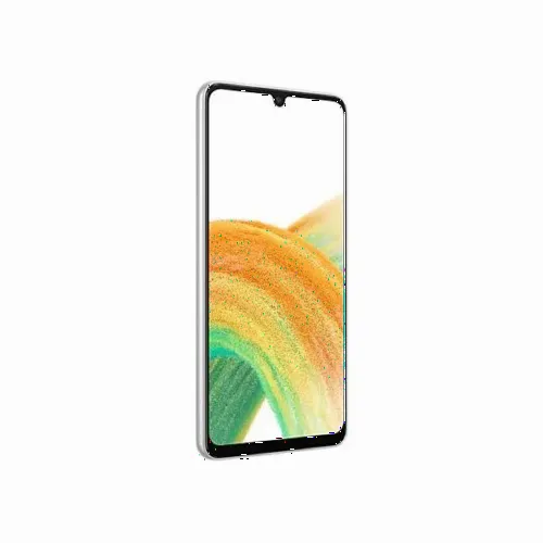 Smartphone Samsung Galaxy A33, 6GB/128GB, Alb