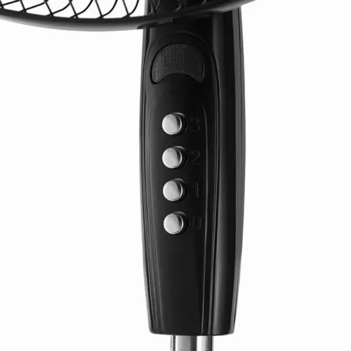 Вентилятор Maxwell MW-3540, Чёрный