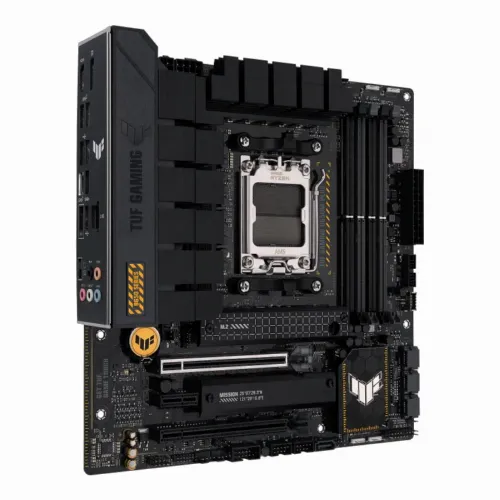 Placă de bază ASUS TUF GAMING B650M-PLUS, AM5, AMD B650, Micro-ATX
