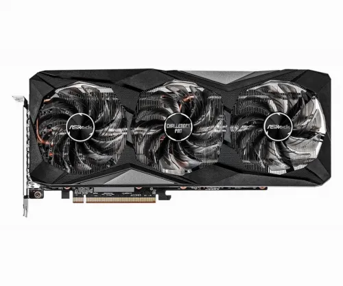 Видеокарта ASRock Radeon RX 6700 XT Challenger Pro 12G OC, 12ГБ GDDR6 192бит