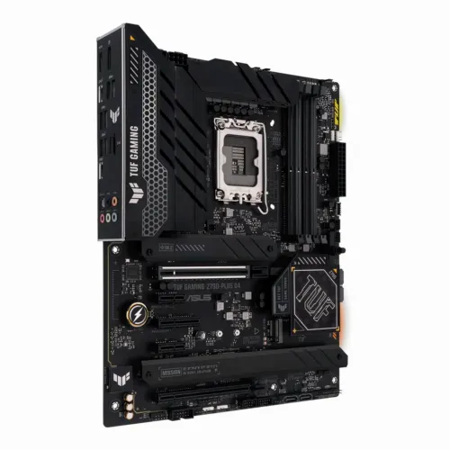 Placă de bază ASUS TUF GAMING Z790-PLUS D4, LGA1700, Intel Z790, ATX