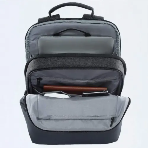 Rucsac zilnic Xiaomi Mi Urban, 14", Poliester, Negru