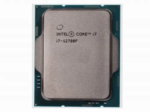 CPU Intel Core i7-12700F 2.1-4.9GHz (8P+4E/20T, 25MB,S1700,10nm, No Integ. UHD Graphics, 65W) Tray