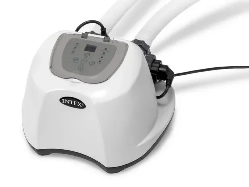 Аксессуары для бассейна Intex Krystal Clear, 26500л, Белый, 26668