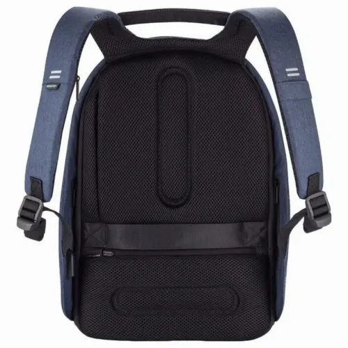 Рюкзак для ноутбука Bobby Hero Regular, 15.6", Искусственная кожа, Тёмно-синий