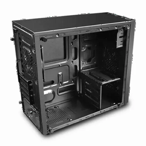 Компьютерный корпус Deepcool MATREXX 30, Mini-Tower, ATX, Чёрный