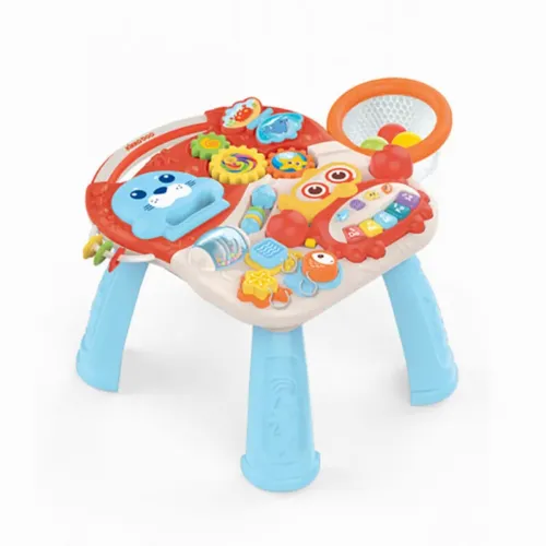 Ходунок Kikka Boo Wobble Fun, Оранжевый