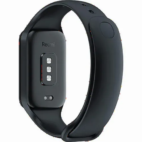 Ceas inteligent Xiaomi Redmi Smart Band 2, Negru