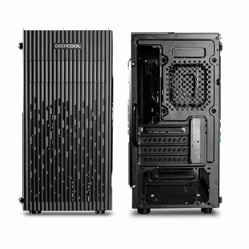 Компьютерный корпус Deepcool MATREXX 30, Mini-Tower, ATX, Чёрный