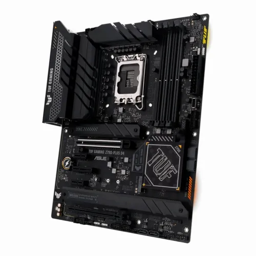 Placă de bază ASUS TUF GAMING Z790-PLUS D4, LGA1700, Intel Z790, ATX