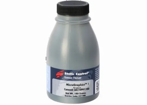 Toner SCC AX140B, 0,14kg, Negru