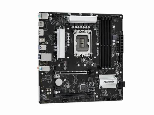 Placă de bază ASRock B660M PHANTOM GAMING 4, LGA1700, Intel B660, Micro-ATX