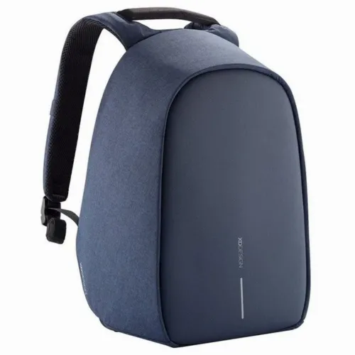 Рюкзак для ноутбука Bobby Hero Regular, 15.6", Искусственная кожа, Тёмно-синий