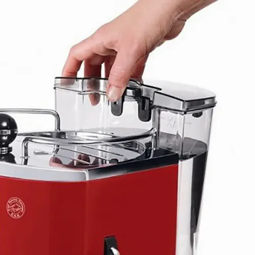 Espressor manual De'Longhi ECO311R, 1100W, Roșu