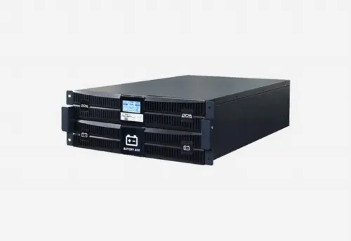 PowerCom empty battery pack for VCRII-6000 L (without battery)