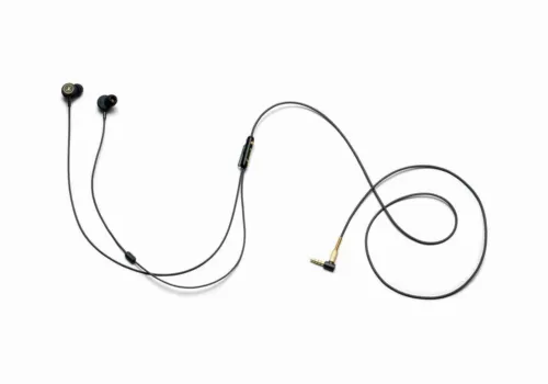 Наушники Marshall MODE EQ, Черный/Золотой