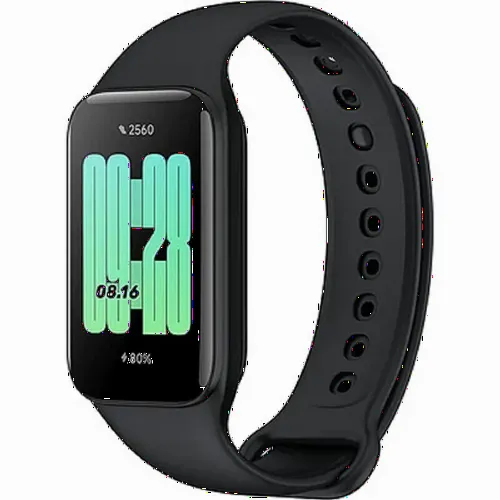 Ceas inteligent Xiaomi Redmi Smart Band 2, Negru
