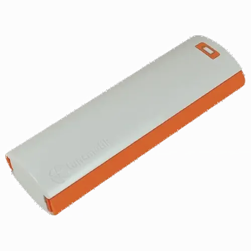 Acumulator extern Tuncmatik Powertube II 3000, 3000mAh, Alb