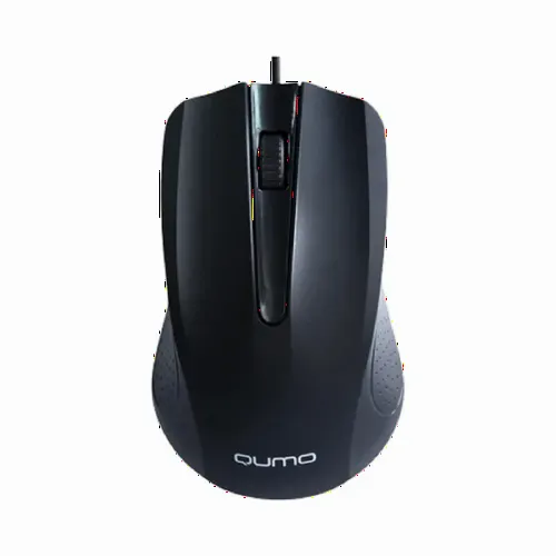 Mouse QUMO Union, Negru