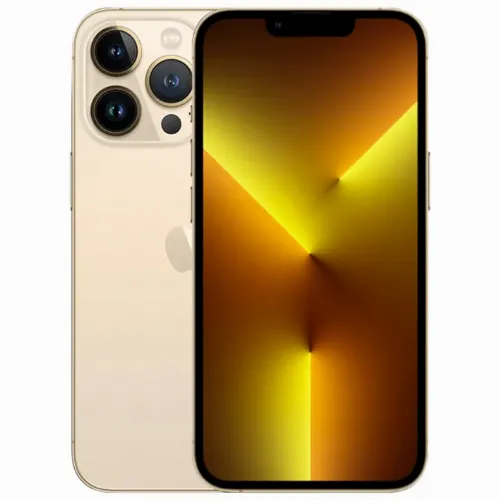Smartphone Apple iPhone 13 Pro, 6GB/512GB, Gold