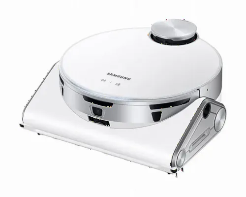 Aspirator Robot Samsung VR50T95735W/EV, Alb