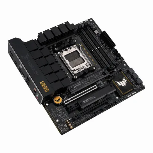Placă de bază ASUS TUF GAMING B650M-PLUS, AM5, AMD B650, Micro-ATX