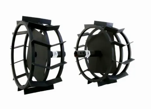 Roti metalice motocultor OMAC D.440 / D32 - PREMIUM