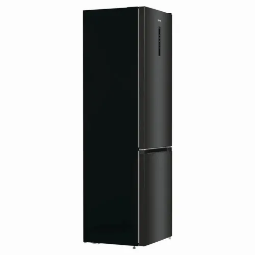 Frigider Gorenje NRK 620 EABXL4, Negru
