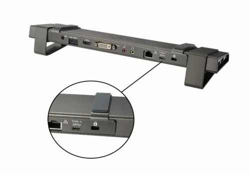 Stație Docking ASUS HZ-3B, Gri